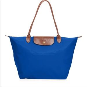 Longchamp Le Pliage small tote